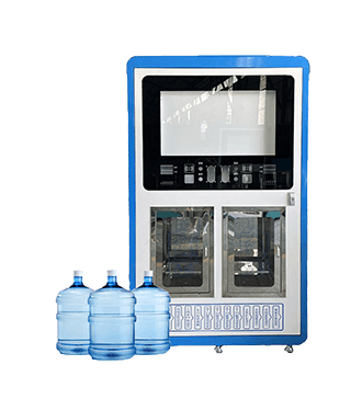 Double Outlet Water Dispenser