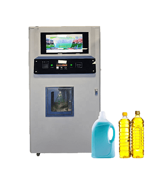 Dual Export Liquid Selling Machine