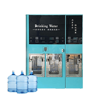 Export More Water Dispensers