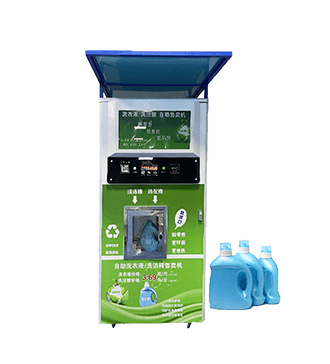 Single Outlet Liquid Selling Machine