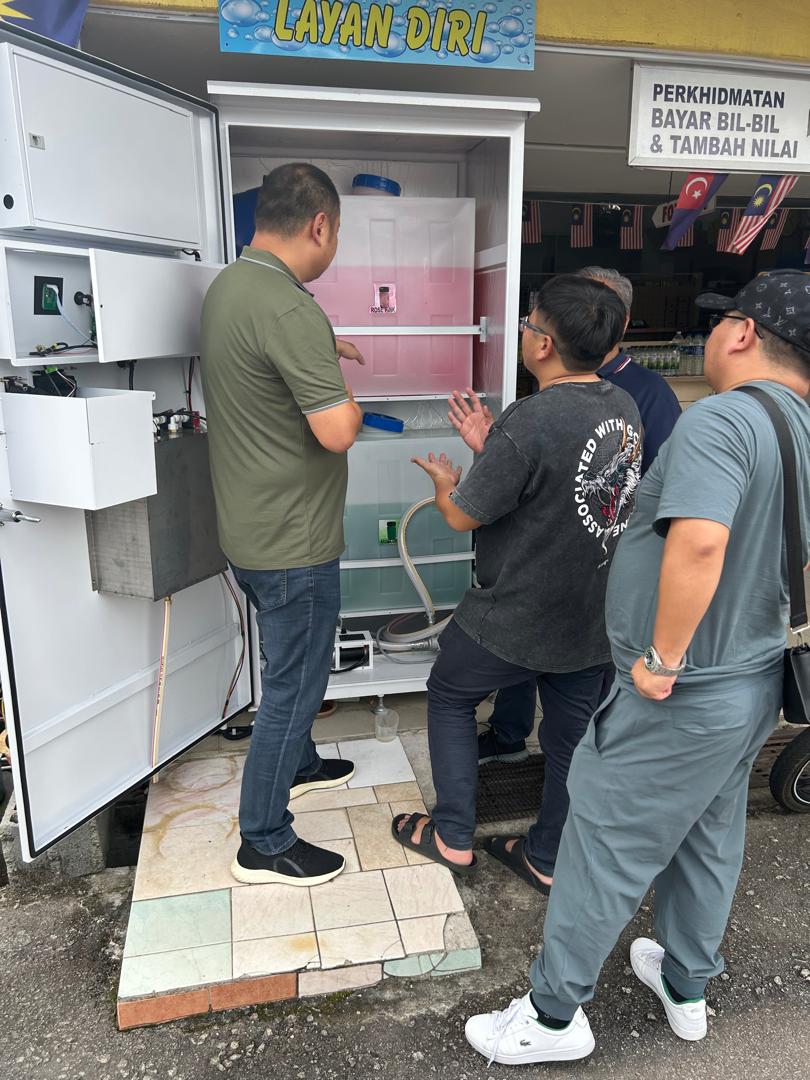 马来西亚客户案例3
